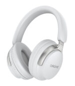 CELEBRAT headphones A40, ασύρματα & ενσύρματα, 40mm, 250mAh, λευκά - 6925146989016