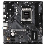ASROCK μητρική A620M-HDV/M.2, 2x DDR5, AM5, USB 3.2, mATX - 4710483943041