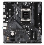 ASROCK μητρική A620M-HDV/M.2, 2x DDR5, AM5, USB 3.2, mATX - 4710483943041