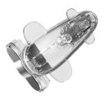 BASEUS buttons για οθόνες αφής ACPBCJ-02, 2τμχ, διάφανα - 6953156288508