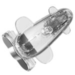 BASEUS buttons για οθόνες αφής ACPBCJ-02, 2τμχ, διάφανα - 6953156288508