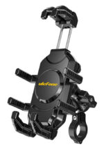 ULEFONE βάση ποδηλάτου για smartphone Armor Mount Pro AM02, μαύρη - 6937748735991