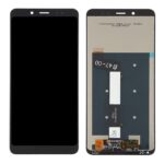 LCD & Touchscreen Digitizer για Xiaomi Redmi Note 5 Pro, μαύρο - 5210131008140