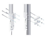 UBIQUITI AMO-2G13 2.4GHz AirMax Dual Polarity 13dBi Omni Antenna - 810354020964 - Image 2