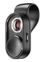 APEXEL φακός μικροσκόπιο APL-MS001 για smartphone κάμερα, 100x zoom, LED - 5210131080092