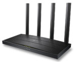 TP-LINK Router Archer AX12, WiFi 6, 1.5Gbps AX1500, Dual Band, Ver. 1.0 - 4895252500875