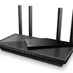 TP-LINK Router Archer AX55 Pro, WiFi 6, 3Gbps AX3000, Dual Band, V.1.0 - 4897098686805