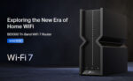 TP-LINK router Archer BE550, WiFi 7, 9214Mbps BE9300, Tri-Band, Ver. 1.0 - 4895252500141 - Image 2