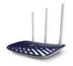 TP-LINK Router Archer C20, Wi-Fi 750Mbps AC750, Dual Band, Ver. 5.0 - 6935364080730