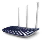 TP-LINK Router Archer C20, Wi-Fi 750Mbps AC750, Dual Band, Ver. 5.0 - 6935364080730