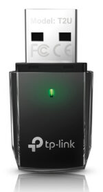 TP-LINK ασύρματος USB αντάπτορας δικτύου Archer T2U, 600Mbps, Ver. 3.0 - 6935364089917 - Image 2