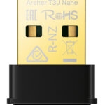 TP-LINK ασύρματος USB αντάπτορας δικτύου Archer T3U Nano, 1300Mbps, V.1 - 6935364072667