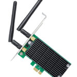 TP-LINK Wireless PCI Express Adapter ARCHER T4E, Dual Band, Ver. 1.0 - 6935364089931