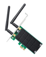 TP-LINK Wireless PCI Express Adapter ARCHER T4E, Dual Band, Ver. 1.0 - 6935364089931