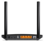 TP-LINK Modem/Router Archer VR400, VDSL/ADSL, 1200Mbps AC1200, Ver. 3.0 - 6935364089689 - Image 2