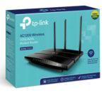 TP-LINK Modem/Router Archer VR400, VDSL/ADSL, 1200Mbps AC1200, Ver. 2.0 - 6935364096854 - Image 2