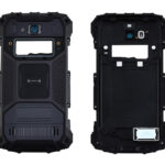 ULEFONE back cover για smartphone Armor 2, μαύρο -