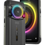 ULEFONE smartphone Armor 21 με ηχείο 3.5W, 6.58", 8/256GB, 9600mAh, IP68/IP69K, μαύρο - 6937748735366