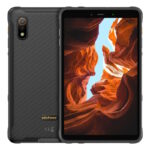 ULEFONE tablet Armor Pad, 8", 4/64GB, 7650mAh, IP68/IP69K, 4G, μαύρο - 6937748735380