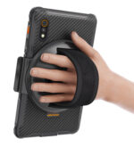 ULEFONE βάση ARMOR-PAD-HSWK για tablet Armor Pad, με ιμάντα, μαύρη - 6937748735304 - Image 2