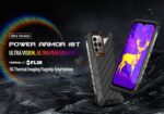ULEFONE smartphone Power Armor 18T Ultra, 6.58", 12/512GB, 5G, 9600mAh, IP68/IP69K, μαύρο - 6937748735748 - Image 2