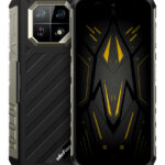 ULEFONE smartphone Armor 22, 6.58", 8/256GB, 6600mAh, IP68/IP69K, μαύρο - 6937748735595