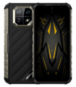 ULEFONE smartphone Armor 22, 6.58", 8/256GB, 6600mAh, IP68/IP69K, μαύρο - 6937748735595