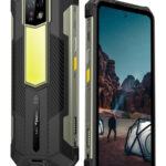 ULEFONE smartphone Armor 24, 6.78", 12/256GB, 22000mAh, IP68/IP69K, μαύρο - 6937748735670