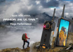 ULEFONE smartphone Armor 26 Ultra Walkie-Talkie, 6.78", 12/512GB, 5G, 15600mAh, IP68/IP69K, μαύρο - 6937748736226 - Image 2