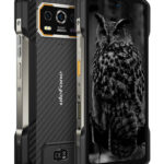 ULEFONE smartphone Armor 27, 6.78", 12/256GB, 10600mAh, IP68/IP69K, μαύρο - 6975326663892