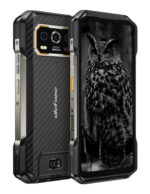 ULEFONE smartphone Armor 27, 6.78", 12/256GB, 10600mAh, IP68/IP69K, μαύρο - 6975326663892