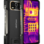 ULEFONE smartphone Armor 27T Pro, 6.78", 12/256GB, 5G, 10600mAh, IP68/IP69K, μαύρο - 6975326662833