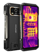 ULEFONE smartphone Armor 27T Pro, 6.78", 12/256GB, 5G, 10600mAh, IP68/IP69K, μαύρο - 6975326662833