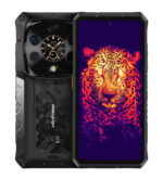 ULEFONE smartphone Armor 28 Ultra Thermal, 6.67" & 1.04, 16/1TB, 5G, 10600mAh, IP68/IP69K, μαύρο - 6975326668231