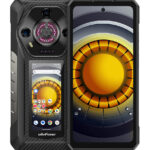 ULEFONE smartphone Armor 30 Pro, 6.95" & 3.4", 16/512GB, 5G, 12800mAh, IP68/IP69K, μαύρο - 6975326662444