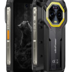 ULEFONE smartphone Armor Mini 20, 4.7", 8/256GB, 4G, 6200mAh, IP68/IP69K, μαύρο - 6975326668262