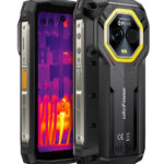 ULEFONE smartphone Armor Mini 20T Pro, 4.7", 8/256GB, 5G, 6200mAh, IP68/IP69K, μαύρο - 6975326663236