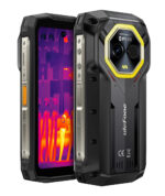 ULEFONE smartphone Armor Mini 20T Pro, 4.7", 8/256GB, 5G, 6200mAh, IP68/IP69K, μαύρο - 6975326663236