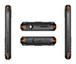 ULEFONE κινητό τηλέφωνο Armor Mini 3, IP68, 2.8", dual SIM, μαύρο - 6937748735960 - Image 2