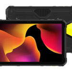 ULEFONE tablet Armor Pad 2, 11" 8/256GB, 18600mAh, IP68/IP69K, 4G, μαύρο - 6937748735700