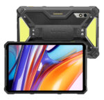 ULEFONE tablet Armor Pad 3 Pro, 10.36", 8/256GB, 33280mAh, 4G, μαύρο - 6937748736080