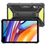 ULEFONE tablet Armor Pad 3 Pro, 10.36", 8/256GB, 33280mAh, 4G, μαύρο - 6937748736080