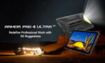 ULEFONE tablet Armor Pad 4 Ultra, 10.36", 8/256GB, 11800mAh, IP68/IP69K, 5G, μαύρο - 6975326663267 - Image 2