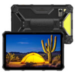 ULEFONE tablet Armor Pad 4 Ultra, 10.36", 8/256GB, 11800mAh, IP68/IP69K, 5G, μαύρο - 6975326663267