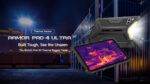 ULEFONE tablet Armor Pad 4 Ultra Thermal, 10.36", 8/256GB, 11800mAh, IP68/IP69K, 5G, μαύρο - 6975326663250 - Image 2