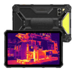 ULEFONE tablet Armor Pad 4 Ultra Thermal, 10.36", 8/256GB, 11800mAh, IP68/IP69K, 5G, μαύρο - 6975326663250
