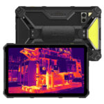 ULEFONE tablet Armor Pad 4 Ultra Thermal, 10.36", 8/256GB, 11800mAh, IP68/IP69K, 5G, μαύρο - 6975326663250
