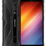 ULEFONE smartphone Armor X12 Pro, 5.45", 4/64GB, 4860mAh, IP68/IP69K, μαύρο - 6937748735427