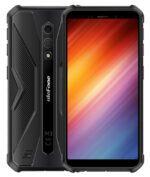ULEFONE smartphone Armor X12 Pro, 5.45", 4/64GB, 4860mAh, IP68/IP69K, μαύρο - 6937748735427