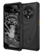 ULEFONE smartphone Armor X31, 6.56", 6/128GB, 6050mAh, IP68/IP69K, μαύρο - 6975326660051